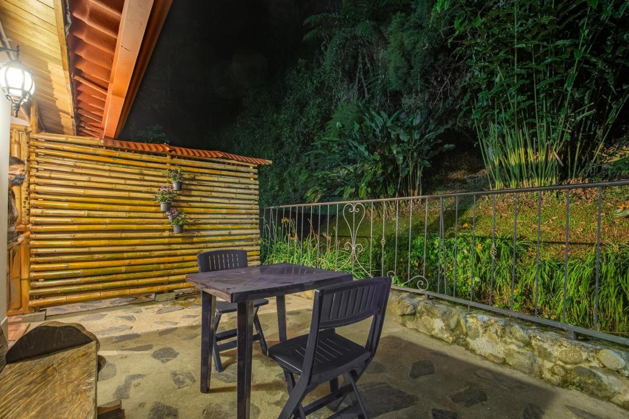 Ecohotel Piedemonte Salento Luaran gambar