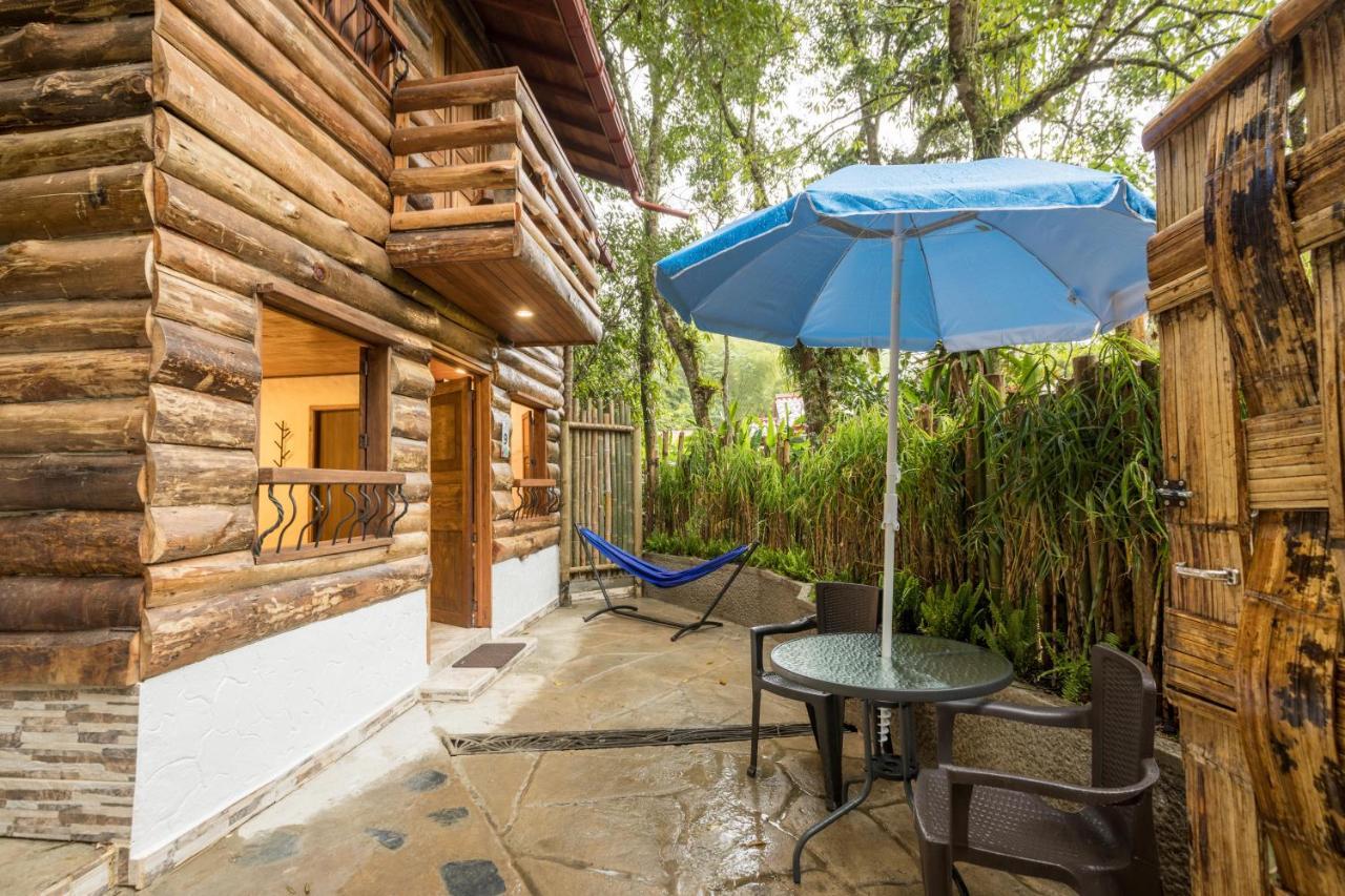 Ecohotel Piedemonte Salento Luaran gambar
