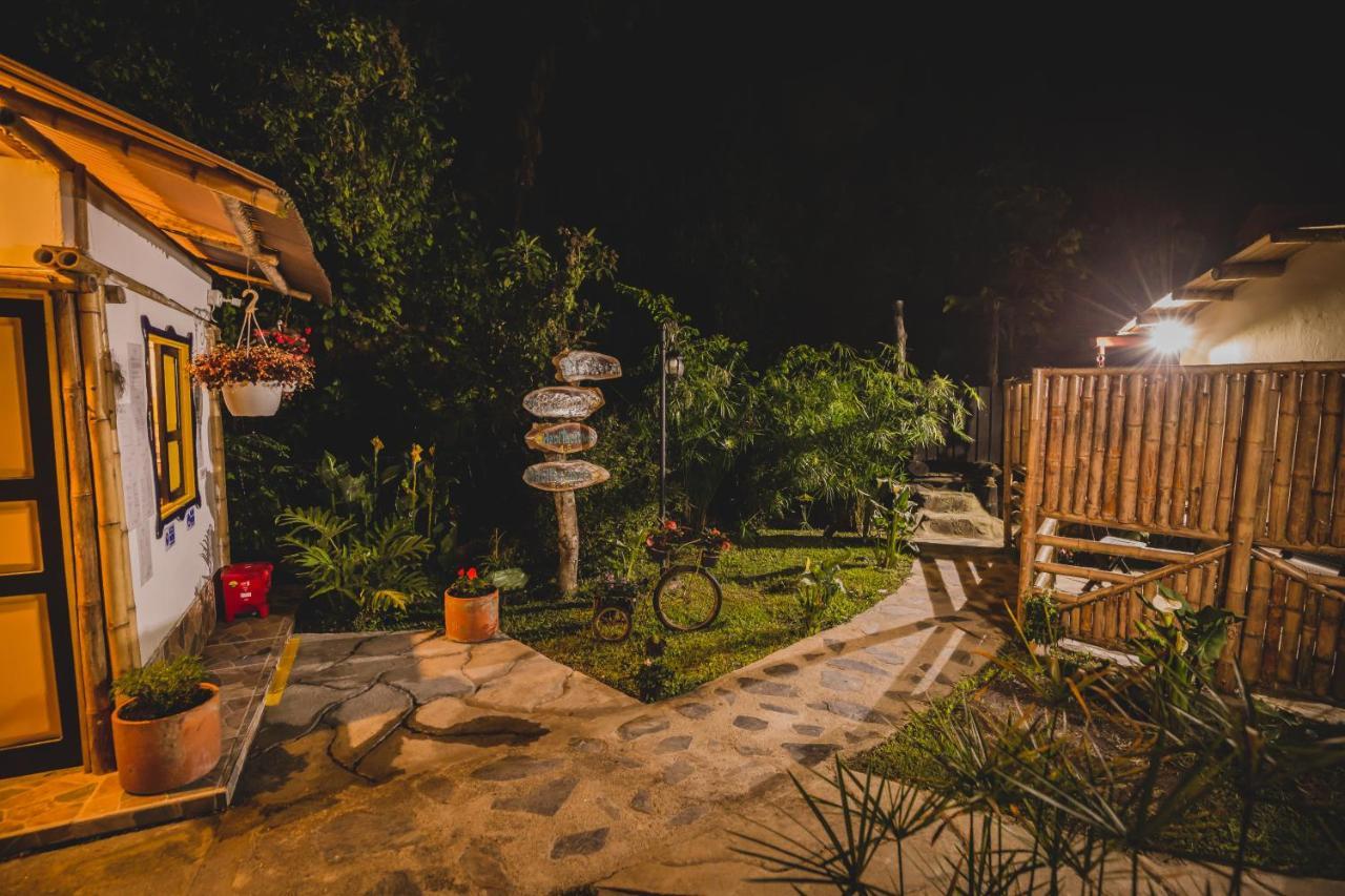 Ecohotel Piedemonte Salento Luaran gambar