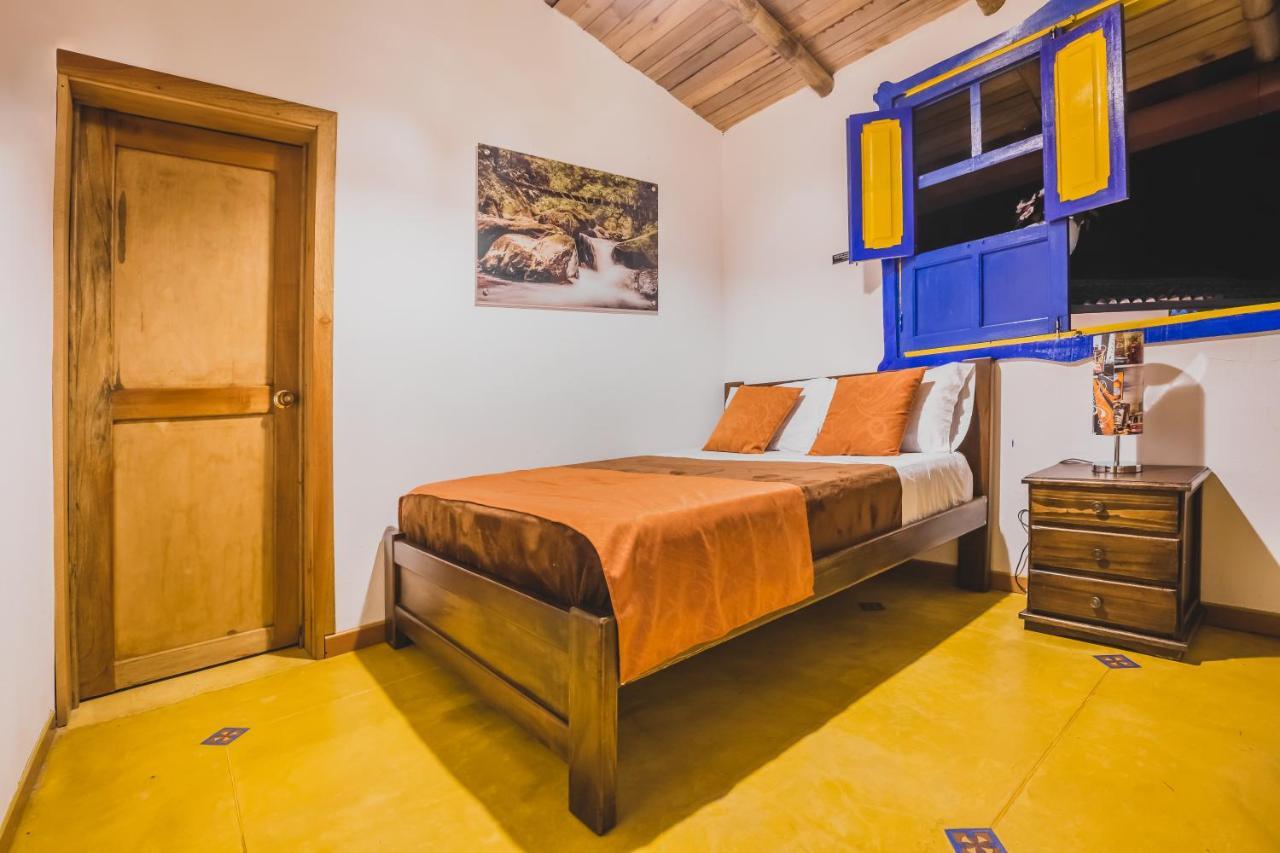 Ecohotel Piedemonte Salento Luaran gambar
