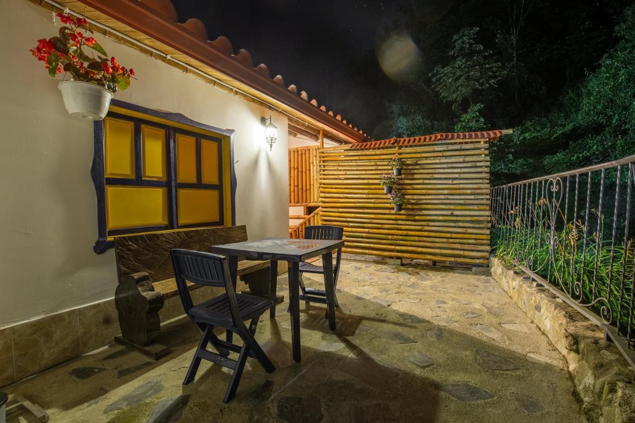 Ecohotel Piedemonte Salento Luaran gambar