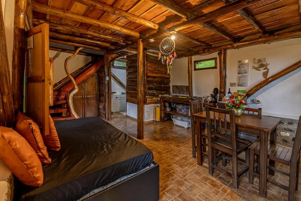 Ecohotel Piedemonte Salento Luaran gambar