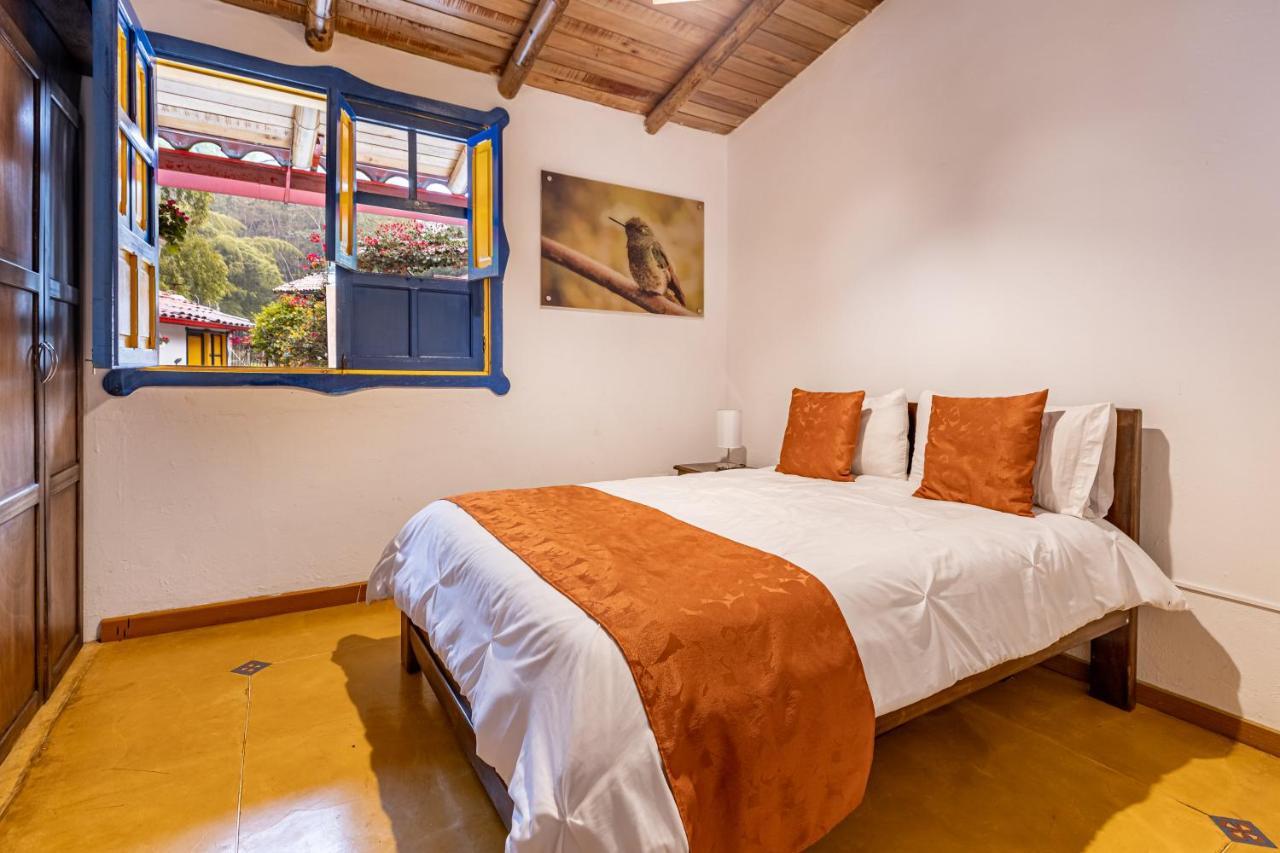 Ecohotel Piedemonte Salento Luaran gambar