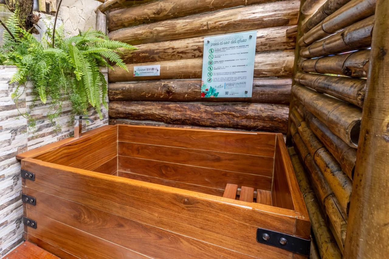 Ecohotel Piedemonte Salento Luaran gambar