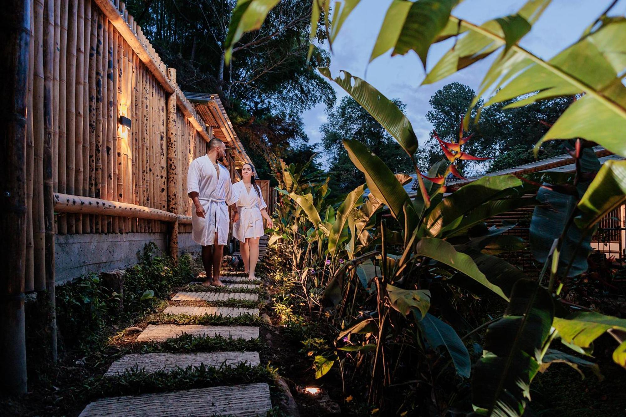 Ecohotel Piedemonte Salento Luaran gambar